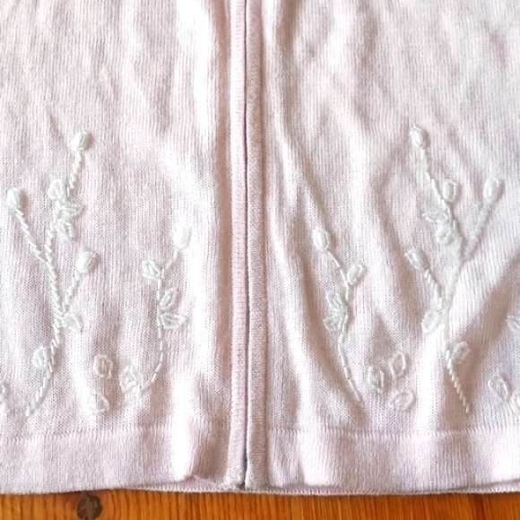 Duemila Blush Cardigan - Picture 6 of 9